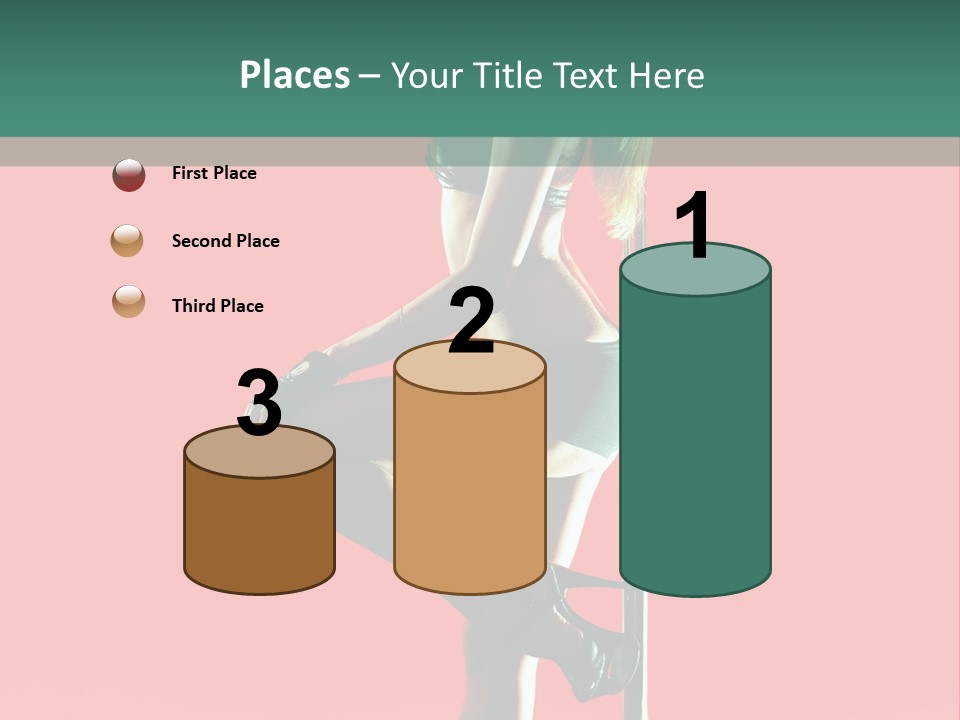 Cauca Ian Human Pretty PowerPoint Template