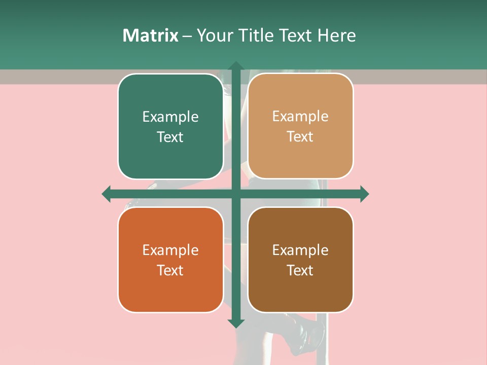 Cauca Ian Human Pretty PowerPoint Template