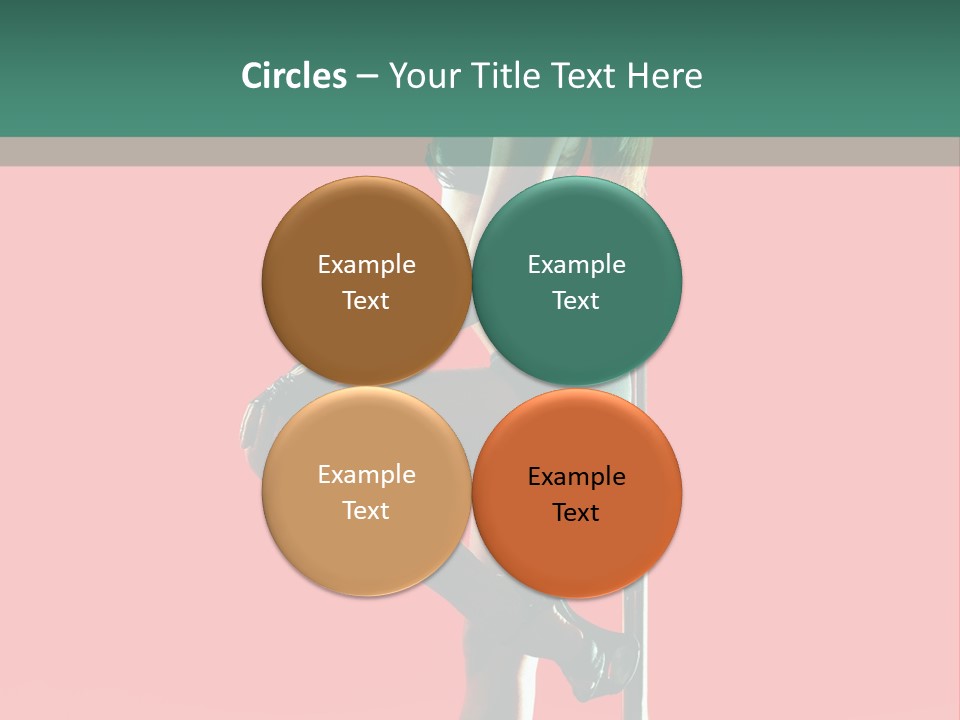 Cauca Ian Human Pretty PowerPoint Template