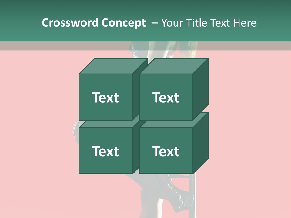 Cauca Ian Human Pretty PowerPoint Template