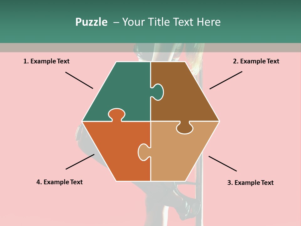 Cauca Ian Human Pretty PowerPoint Template