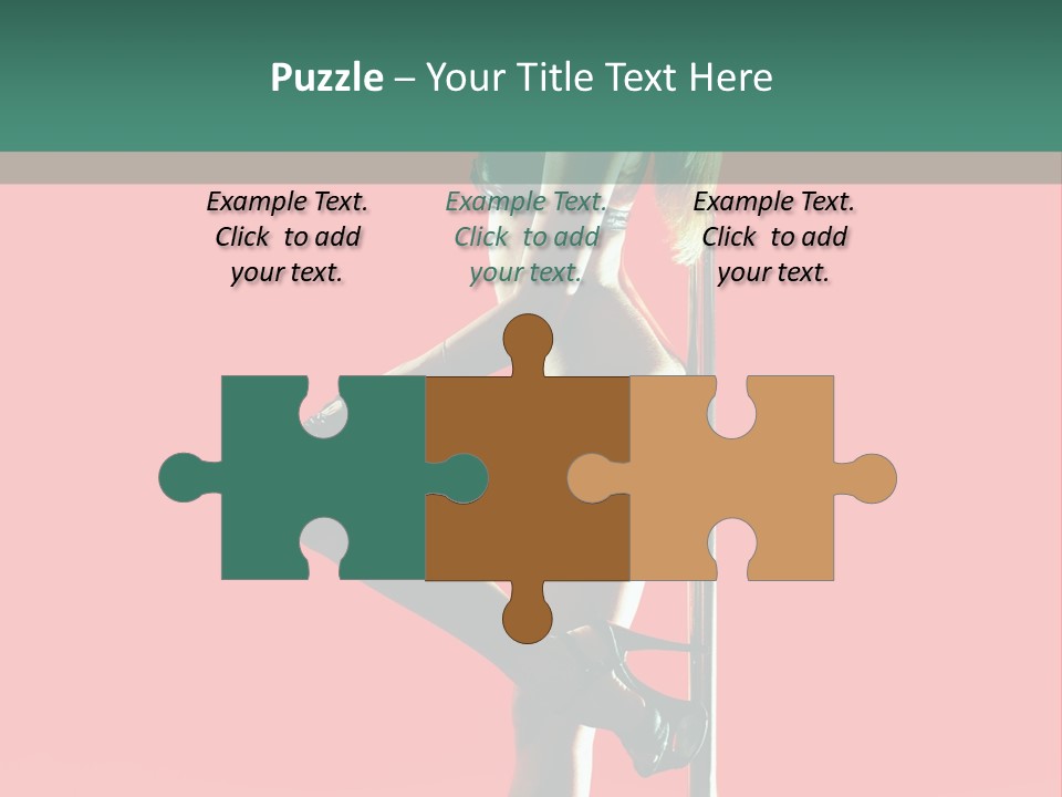 Cauca Ian Human Pretty PowerPoint Template