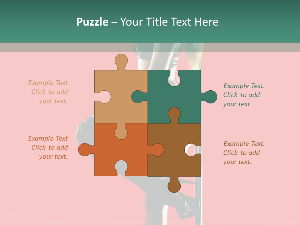 Cauca Ian Human Pretty PowerPoint Template