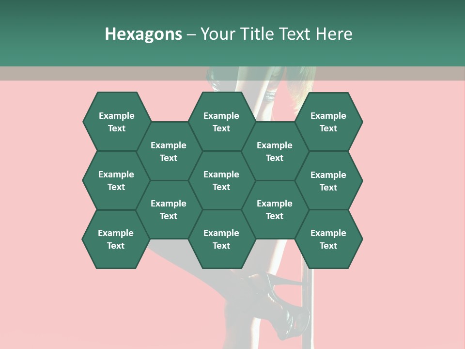 Cauca Ian Human Pretty PowerPoint Template