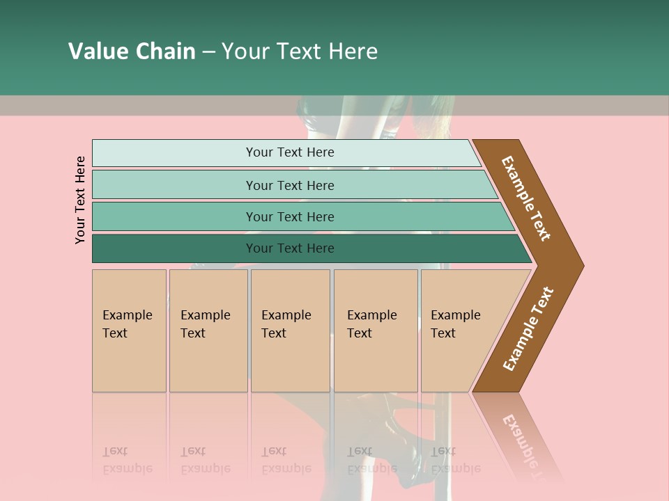 Cauca Ian Human Pretty PowerPoint Template
