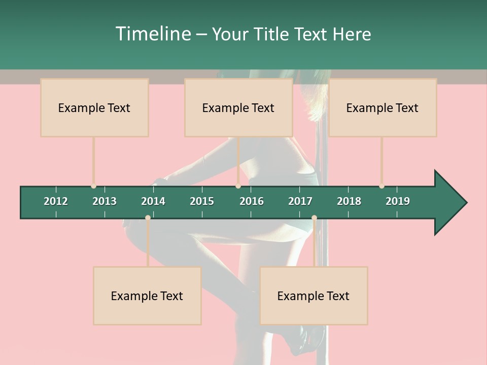 Cauca Ian Human Pretty PowerPoint Template