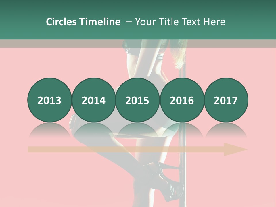 Cauca Ian Human Pretty PowerPoint Template