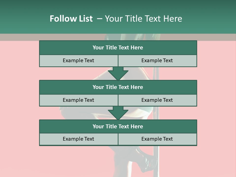 Cauca Ian Human Pretty PowerPoint Template