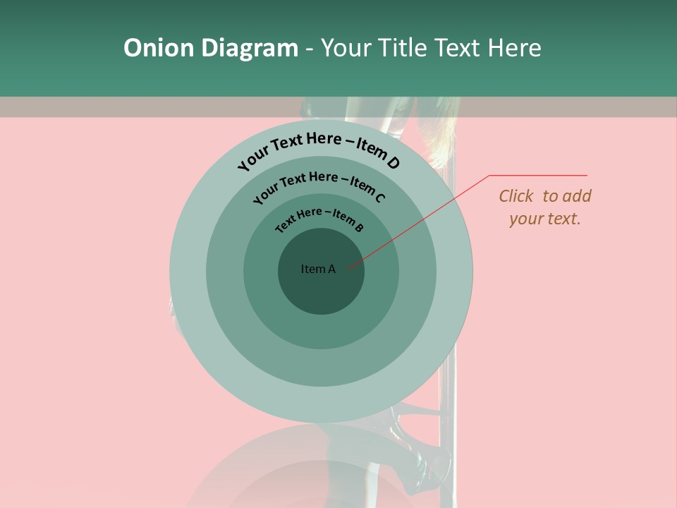 Cauca Ian Human Pretty PowerPoint Template