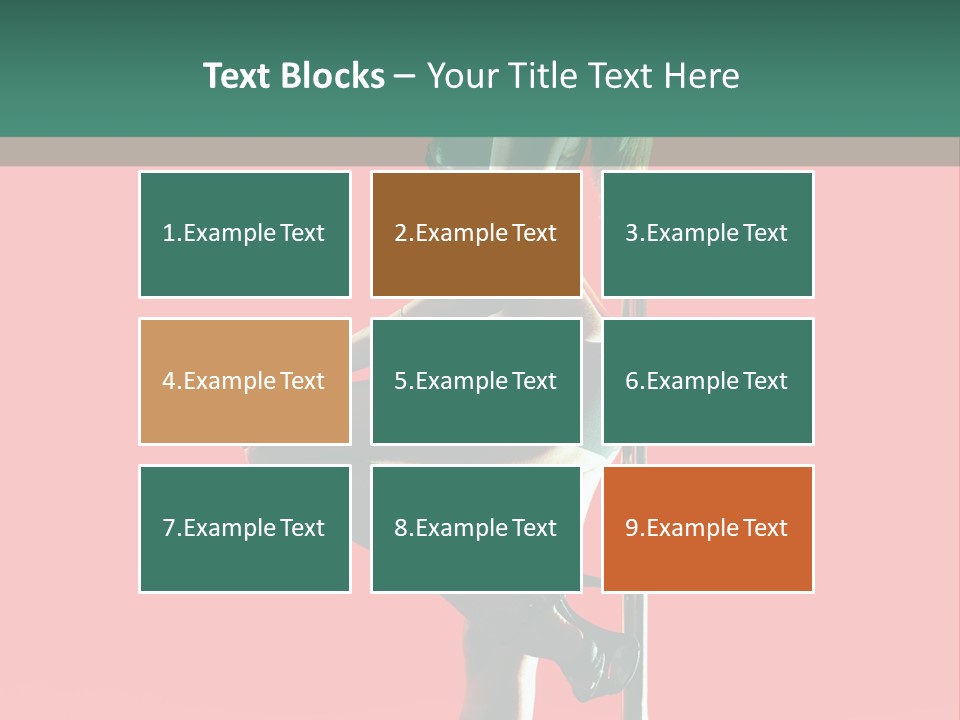 Cauca Ian Human Pretty PowerPoint Template