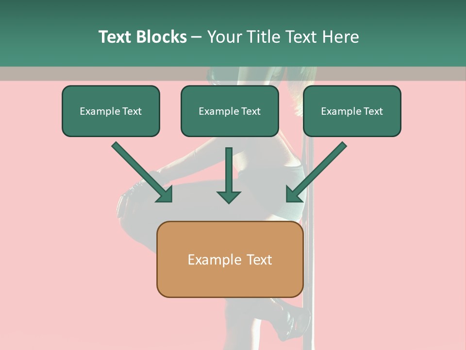 Cauca Ian Human Pretty PowerPoint Template