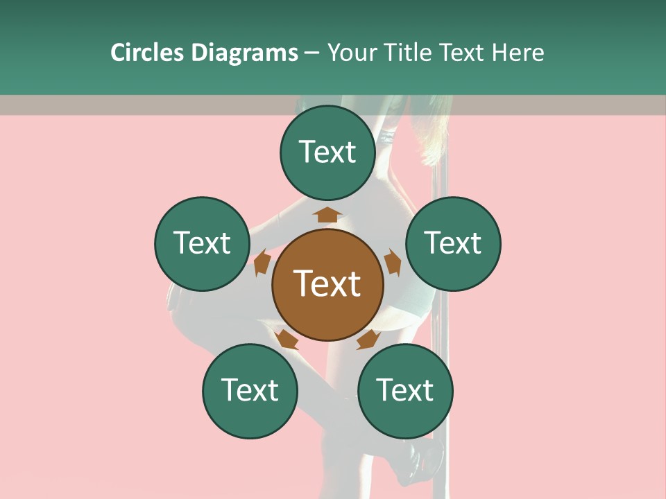 Cauca Ian Human Pretty PowerPoint Template