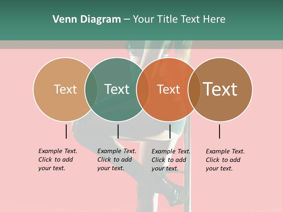 Cauca Ian Human Pretty PowerPoint Template