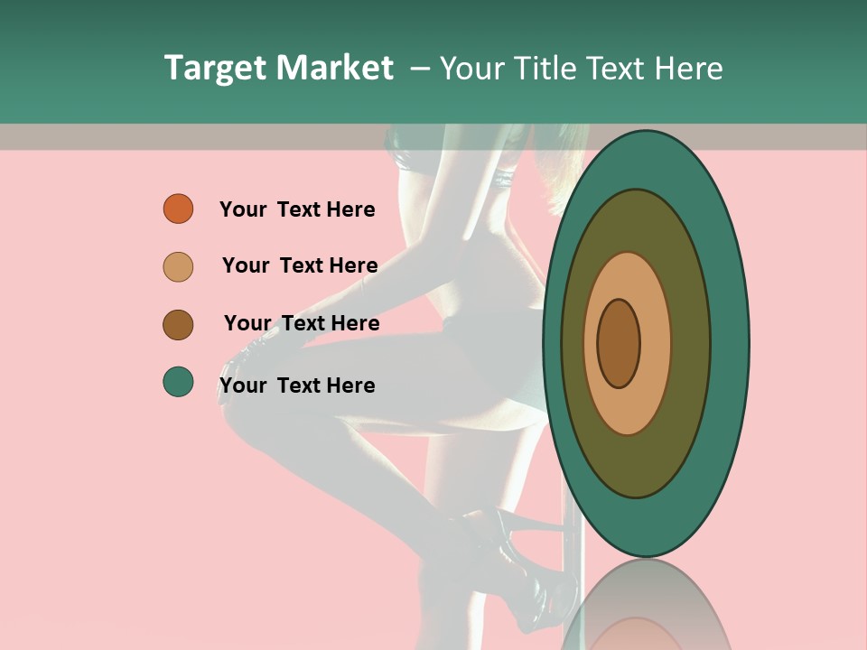 Cauca Ian Human Pretty PowerPoint Template