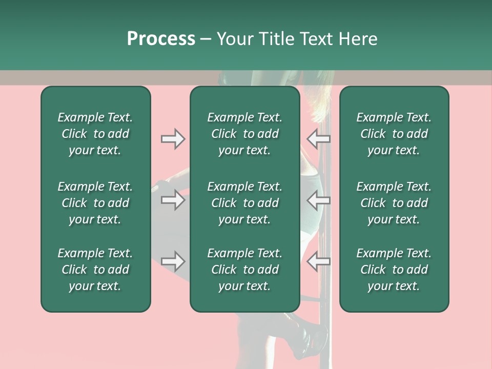 Cauca Ian Human Pretty PowerPoint Template