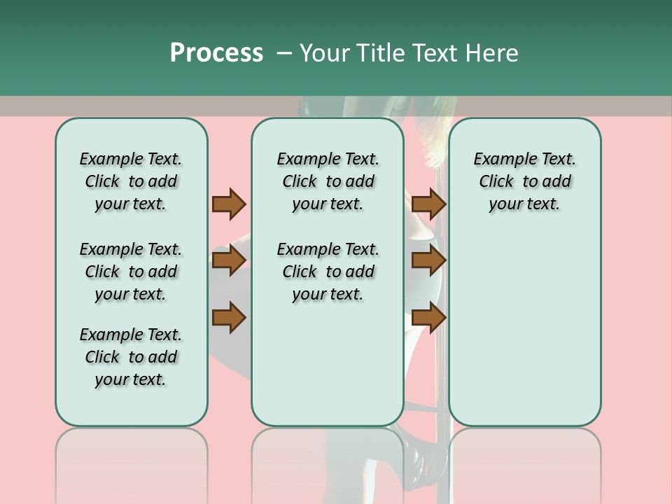 Cauca Ian Human Pretty PowerPoint Template