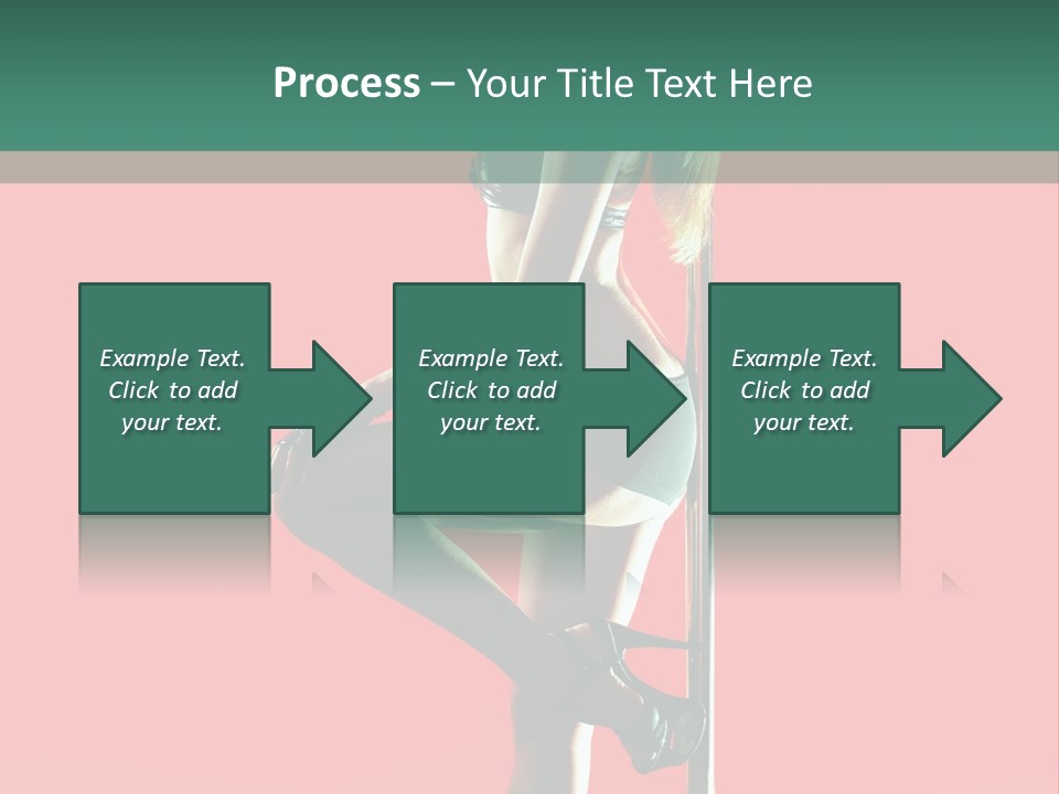 Cauca Ian Human Pretty PowerPoint Template