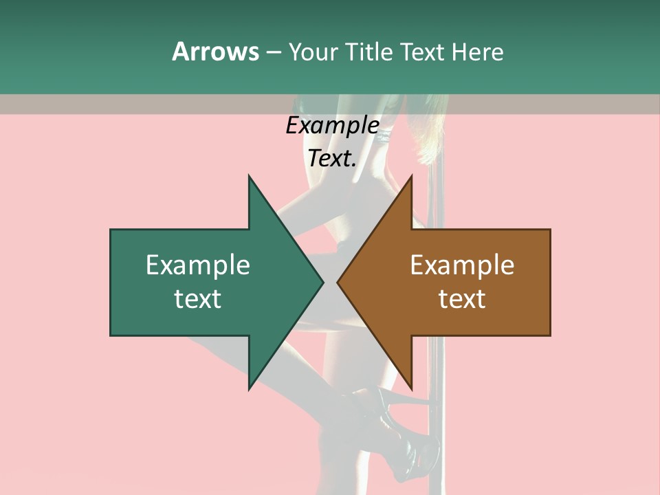 Cauca Ian Human Pretty PowerPoint Template