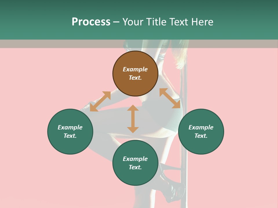 Cauca Ian Human Pretty PowerPoint Template