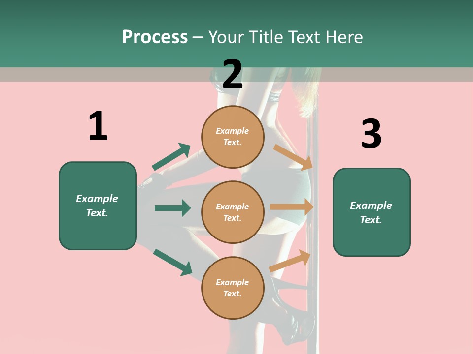 Cauca Ian Human Pretty PowerPoint Template