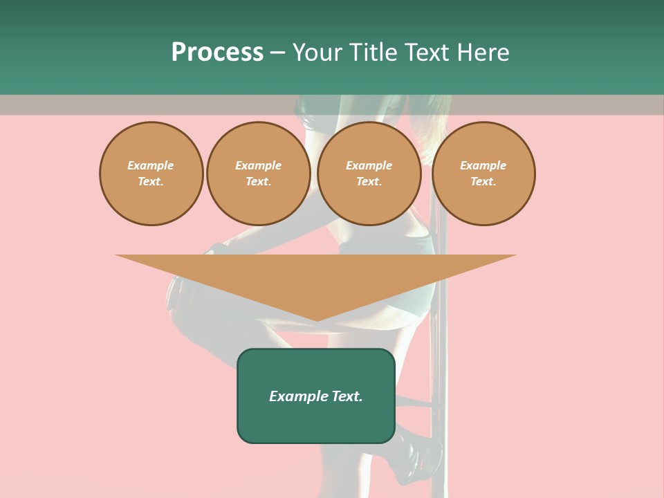 Cauca Ian Human Pretty PowerPoint Template