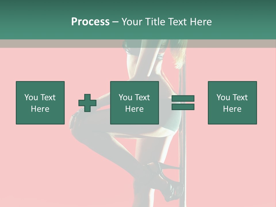 Cauca Ian Human Pretty PowerPoint Template