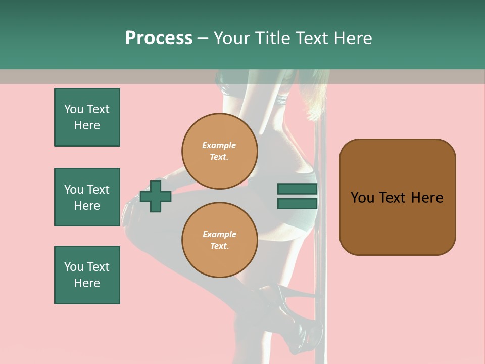 Cauca Ian Human Pretty PowerPoint Template
