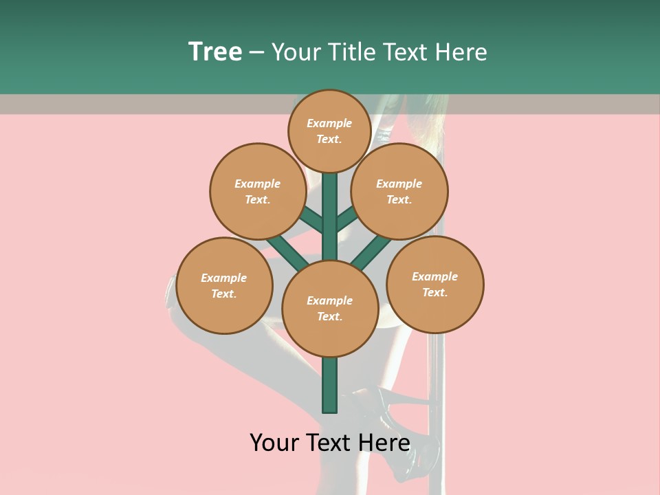 Cauca Ian Human Pretty PowerPoint Template