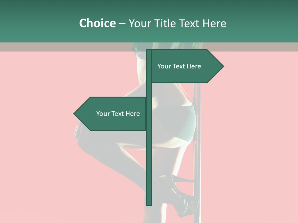 Cauca Ian Human Pretty PowerPoint Template