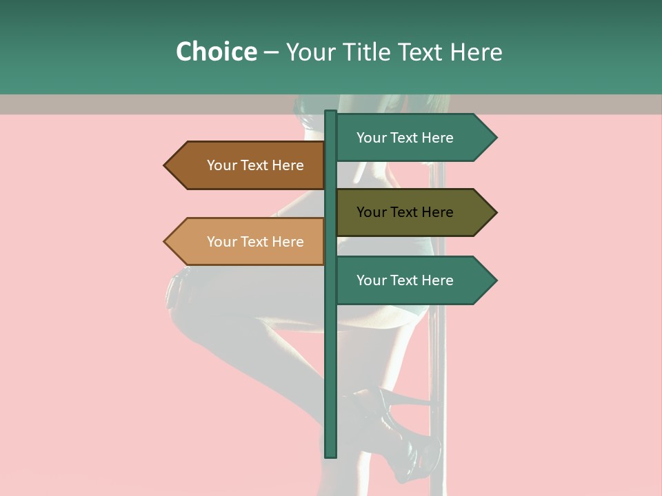 Cauca Ian Human Pretty PowerPoint Template