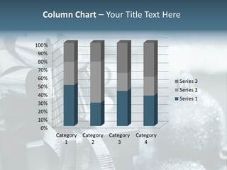 Joyous Love Winter PowerPoint Template