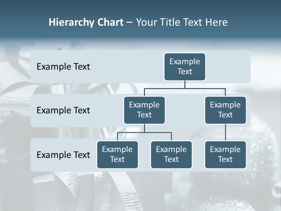Joyous Love Winter PowerPoint Template