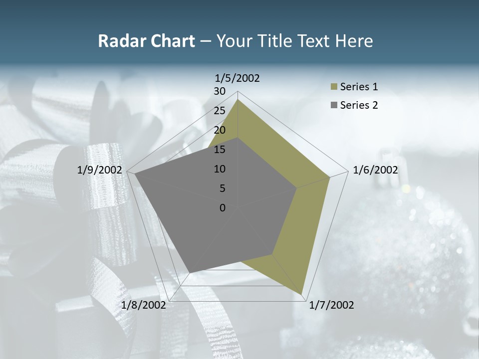 Joyous Love Winter PowerPoint Template