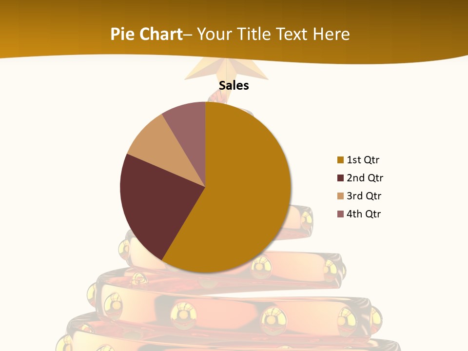 Christmas Scavenger Hunt List PowerPoint Template