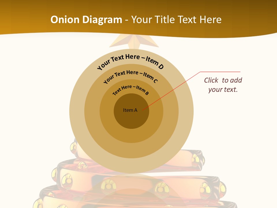 Christmas Scavenger Hunt List PowerPoint Template