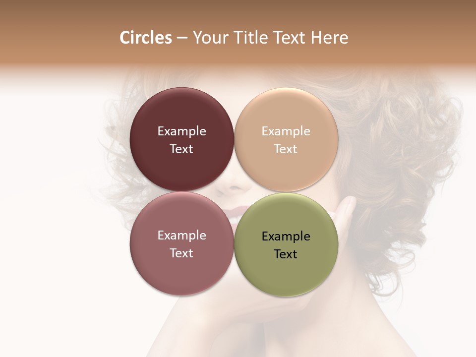 White Charm Health PowerPoint Template