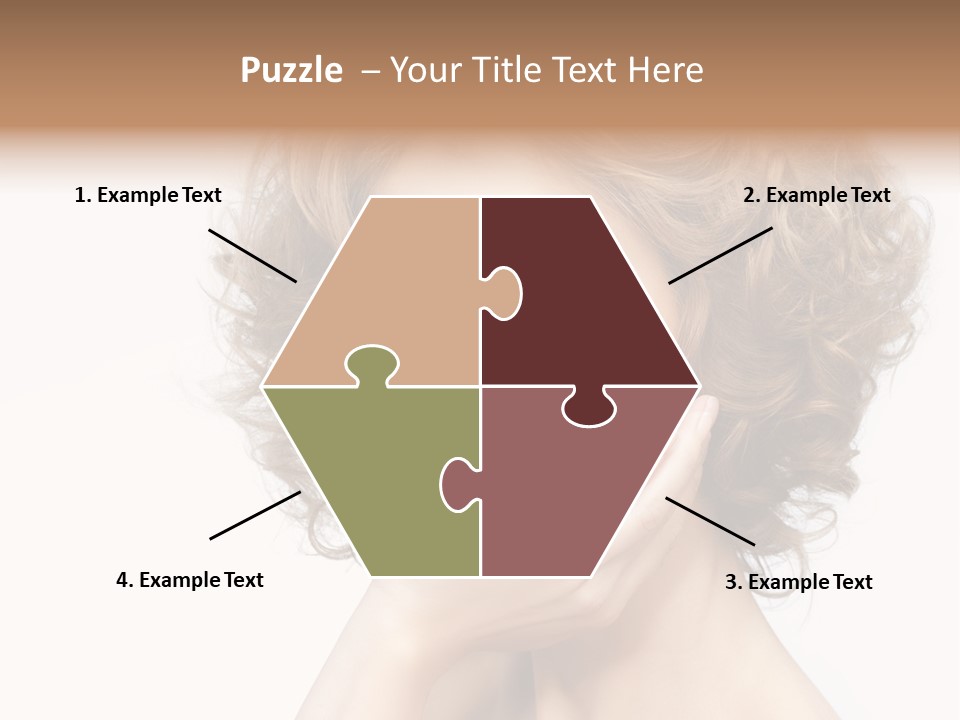 White Charm Health PowerPoint Template