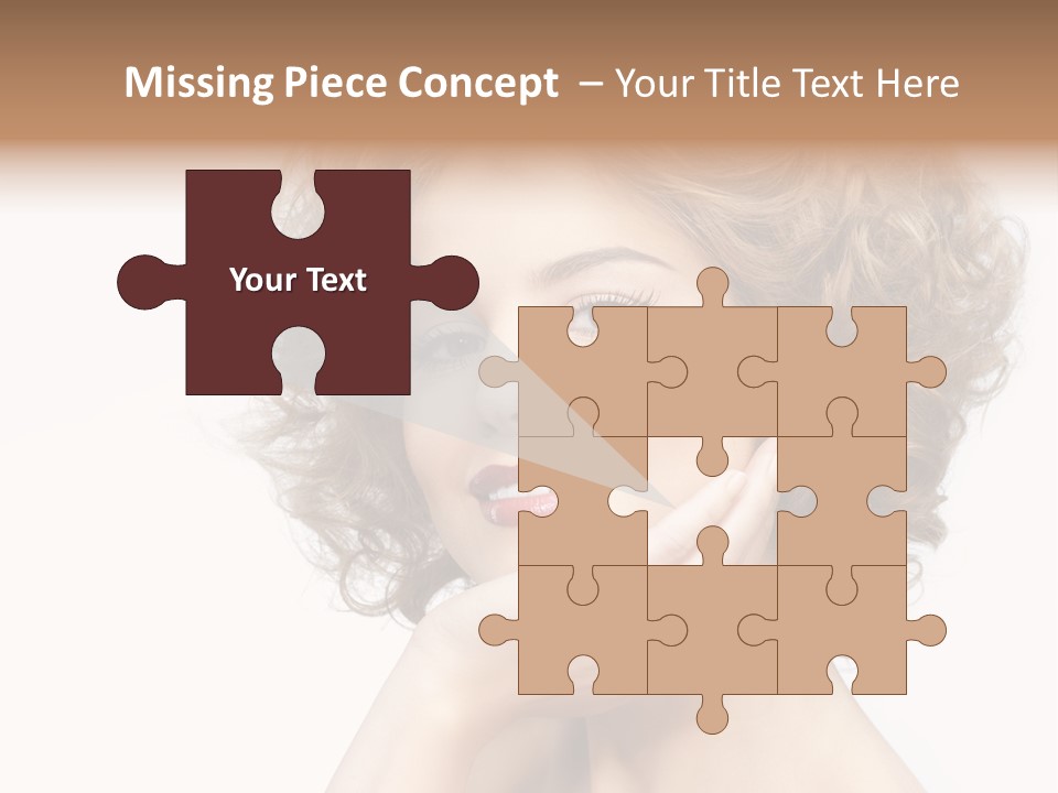 White Charm Health PowerPoint Template