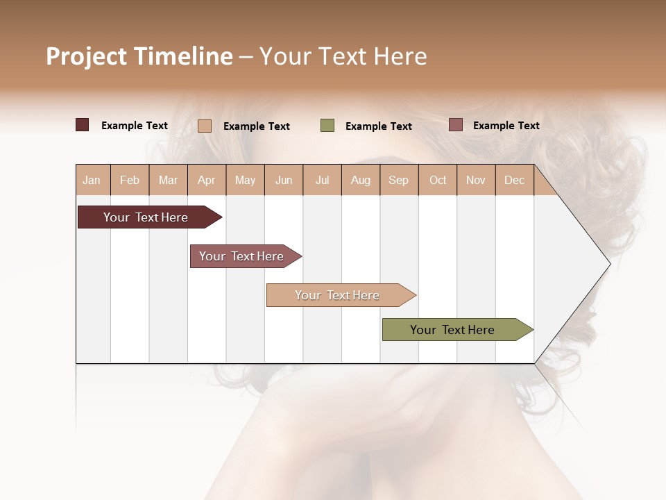 White Charm Health PowerPoint Template