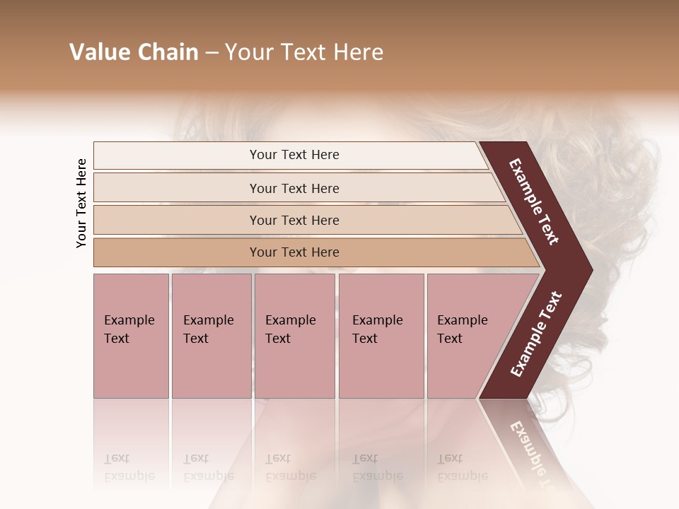 White Charm Health PowerPoint Template