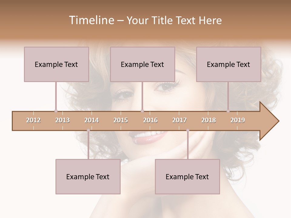White Charm Health PowerPoint Template
