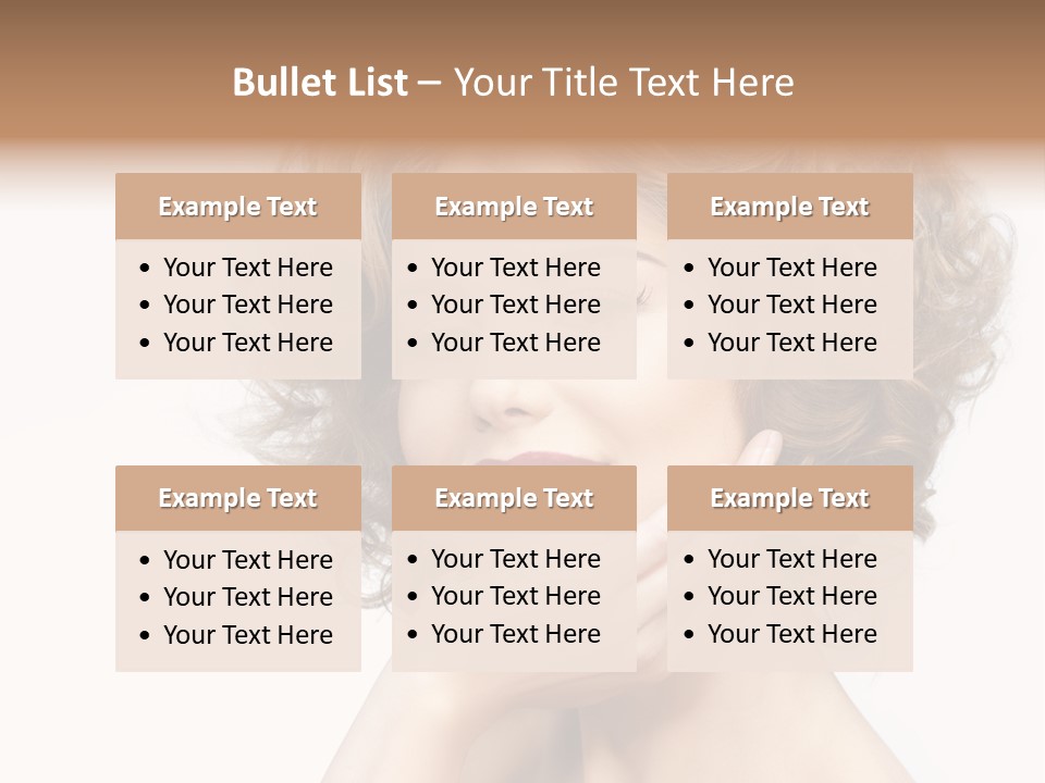 White Charm Health PowerPoint Template