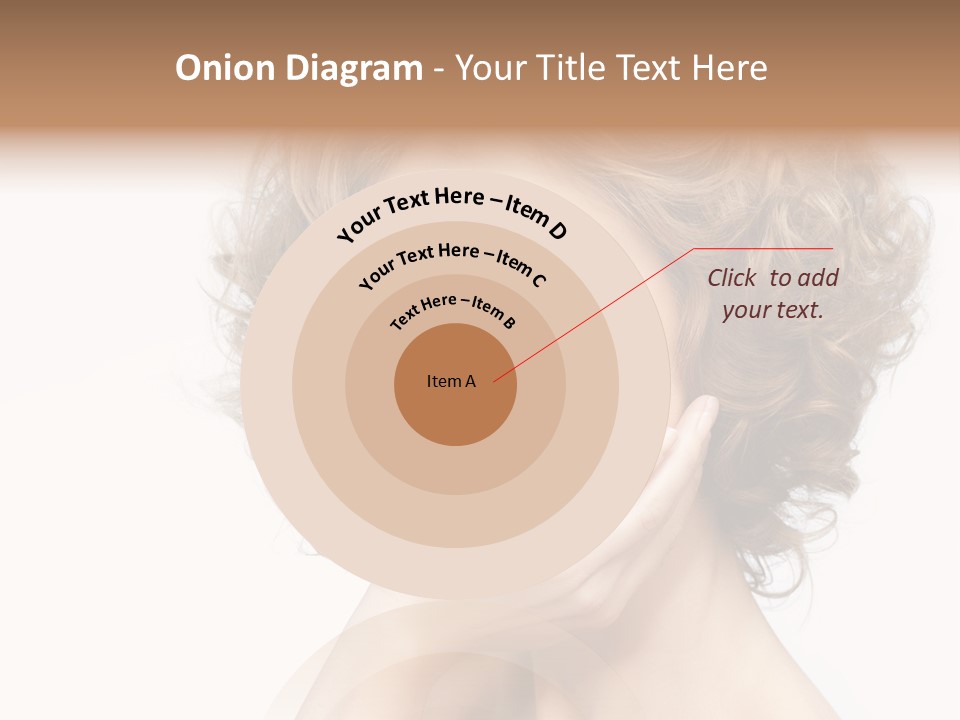 White Charm Health PowerPoint Template