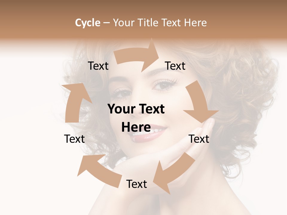 White Charm Health PowerPoint Template