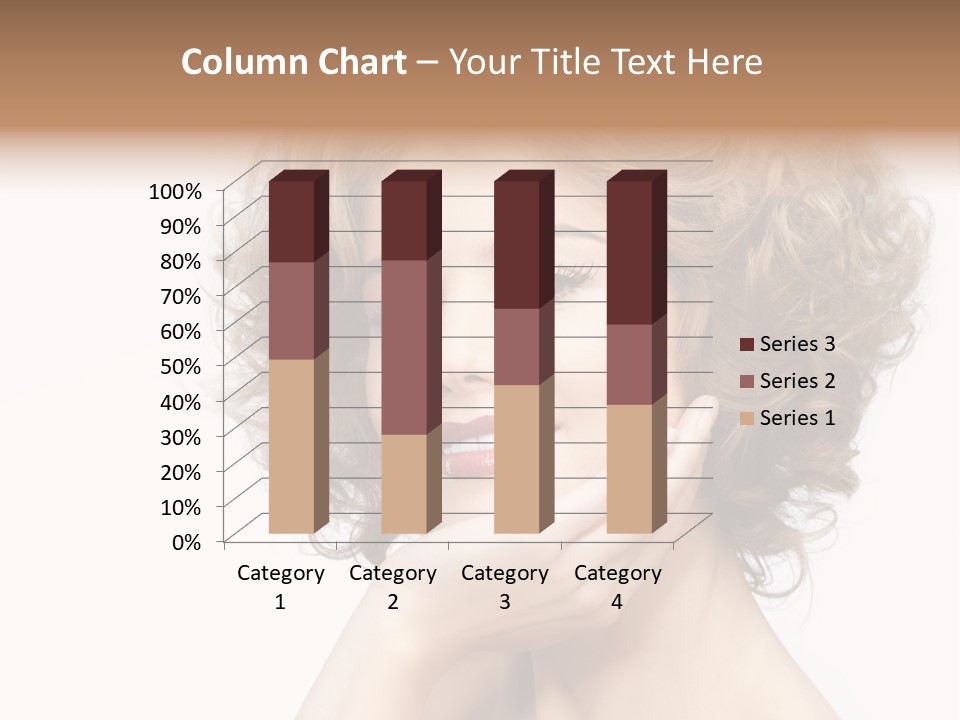 White Charm Health PowerPoint Template
