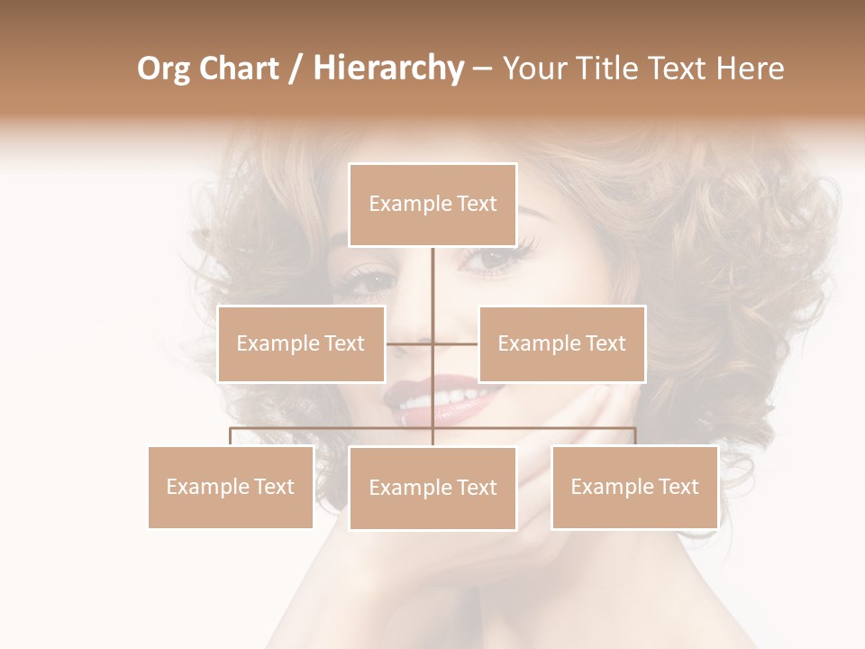 White Charm Health PowerPoint Template