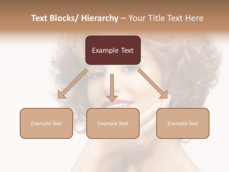 White Charm Health PowerPoint Template