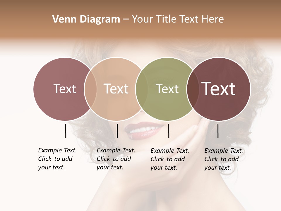 White Charm Health PowerPoint Template