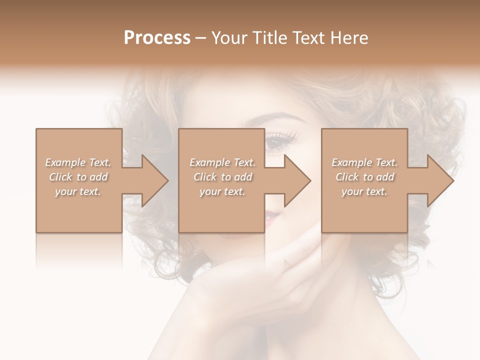 White Charm Health PowerPoint Template