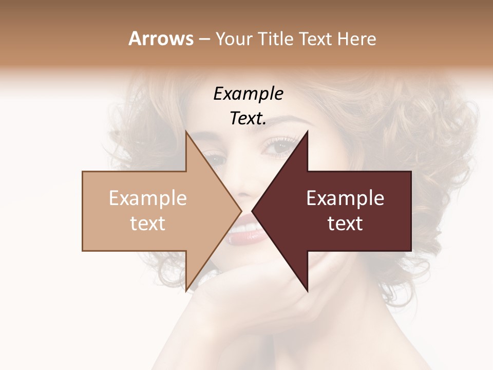 White Charm Health PowerPoint Template